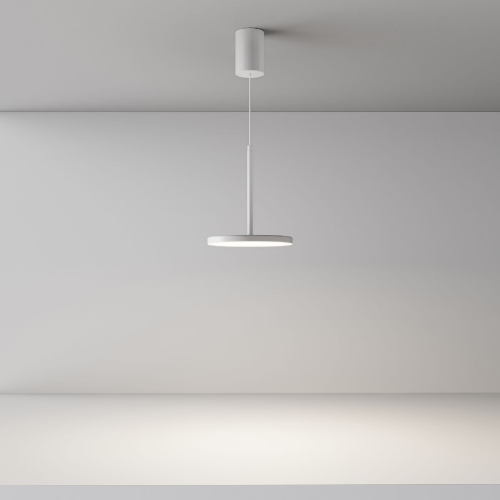 Подвесной светильник Maytoni Plato P076PL-L12W4K-W изображение в интернет-магазине Cramer Light фото 4