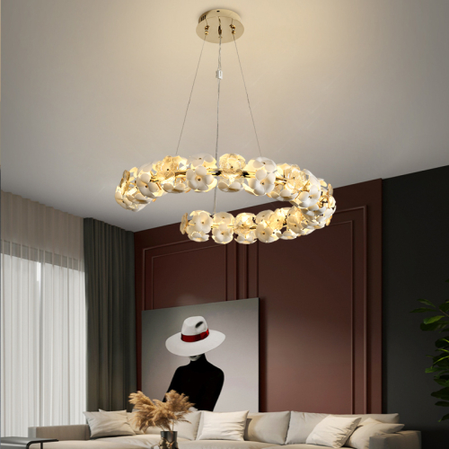 Подвесная люстра Cloyd Shambala 10823 изображение в интернет-магазине Cramer Light фото 3