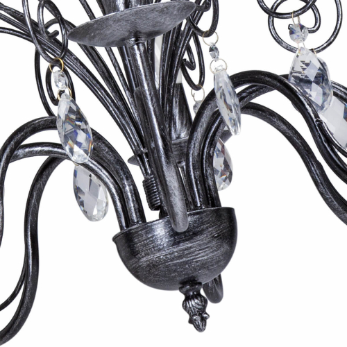 Подвесная люстра Vitaluce V1179/8 изображение в интернет-магазине Cramer Light фото 4