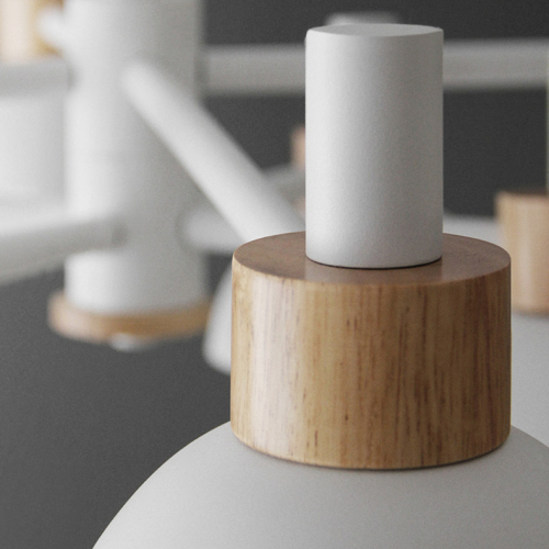 Подвесной светильник ImperiumLoft Fanta 204547-26 изображение в интернет-магазине Cramer Light фото 7