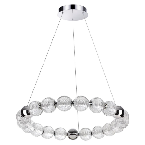 Подвесной светильник Odeon Light Crystal 5007/60L изображение в интернет-магазине Cramer Light