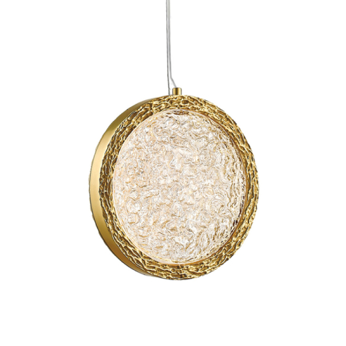 Подвесной светильник Delight Collection Bottega P98014S brass изображение в интернет-магазине Cramer Light
