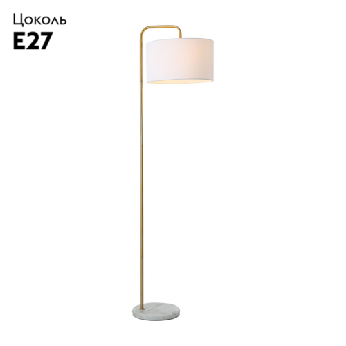 Торшер Lussole Lgo Yokon LSP-0574 изображение в интернет-магазине Cramer Light фото 2