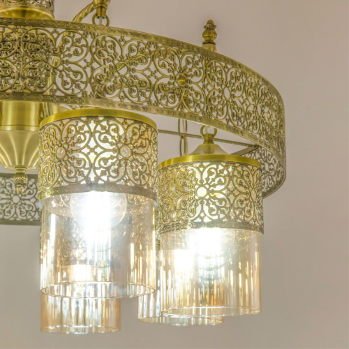 Подвесная люстра Citilux Эмир CL467153 изображение в интернет-магазине Cramer Light фото 11