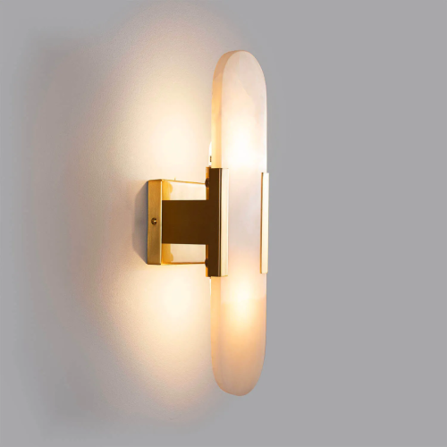 Настенный светильник Delight Collection Wall lamp OWB2104 gold изображение в интернет-магазине Cramer Light фото 5