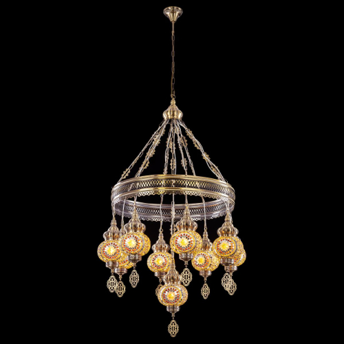 Подвесная люстра Citilux Каир CL419185 изображение в интернет-магазине Cramer Light