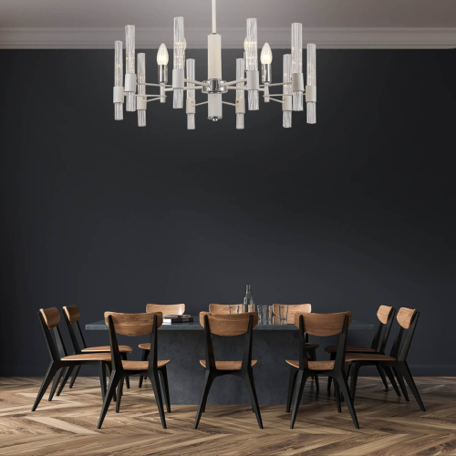 Подвесная люстра F-Promo Supreme 2539-5P изображение в интернет-магазине Cramer Light фото 7