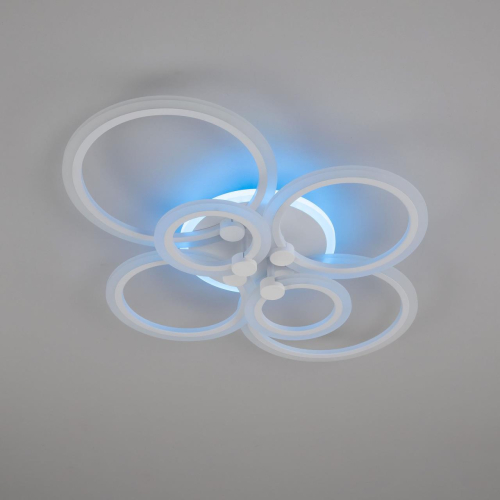 Потолочная люстра Citilux Сента CL237B160E изображение в интернет-магазине Cramer Light фото 8