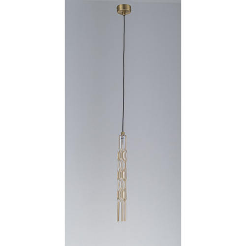 Подвесной светильник Belfast Grosvenor 167 BR AM изображение в интернет-магазине Cramer Light фото 2