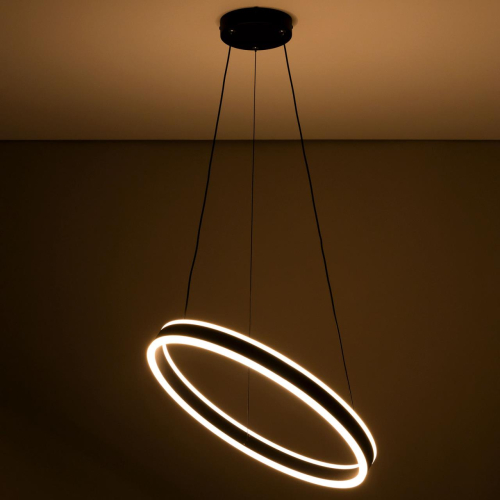 Подвесная люстра Citilux Дуэт CL719501 изображение в интернет-магазине Cramer Light фото 4