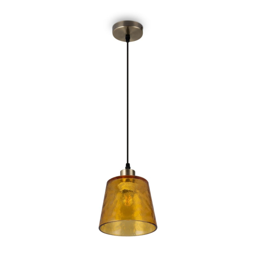Подвесной светильник Freya Gauzy FR5275PL-01BZ1 изображение в интернет-магазине Cramer Light фото 6