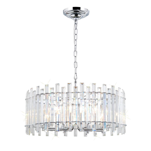 Подвесная люстра Citilux Ингвар CL334181 изображение в интернет-магазине Cramer Light фото 2