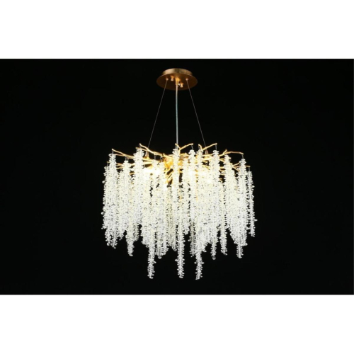 Подвесная люстра Aployt Paulina APL.848.03.10 изображение в интернет-магазине Cramer Light фото 10