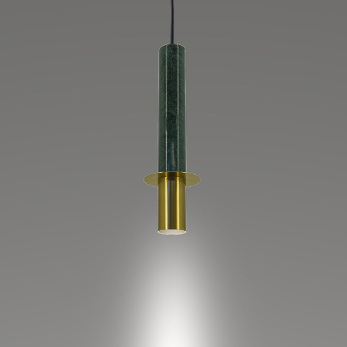 Подвесной светильник Lightera Ohrid LE136L-50GR изображение в интернет-магазине Cramer Light фото 3