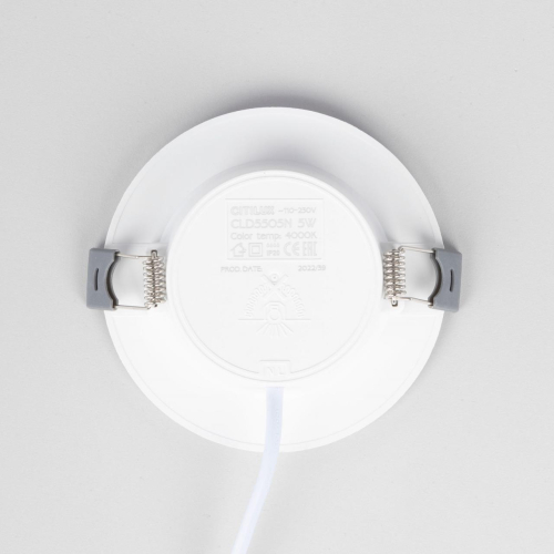 Встраиваемый светильник Citilux Галс CLD5505N изображение в интернет-магазине Cramer Light фото 14
