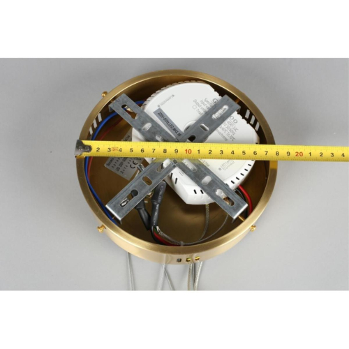 Подвесная люстра Aployt Armel APL.049.13.90 изображение в интернет-магазине Cramer Light фото 14