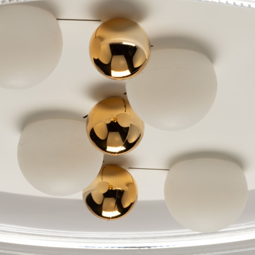 Потолочный светильник De Markt City Норден 660016501 изображение в интернет-магазине Cramer Light фото 6