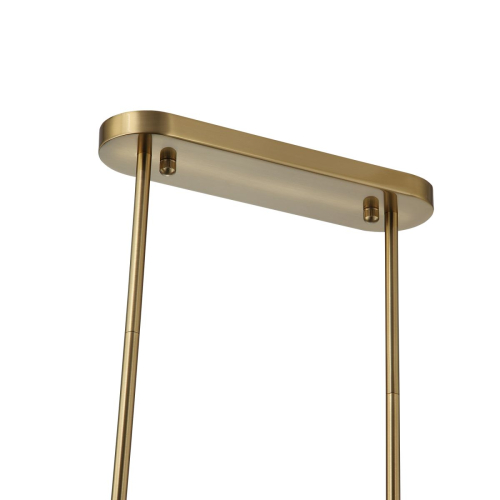 Подвесная люстра ST Luce Веритас SL1404.338.08 изображение в интернет-магазине Cramer Light фото 4