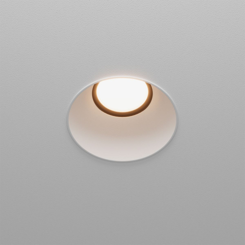 Встраиваемый светильник Crystal Lux CLT 083C1 WH 3000K изображение в интернет-магазине Cramer Light фото 2