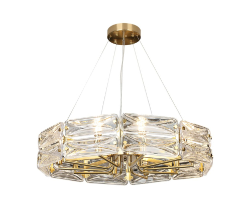 Подвесная люстра Kink Light Тира 07598-80,36 изображение в интернет-магазине Cramer Light