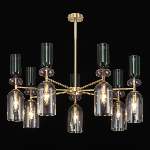 Люстра на штанге Citilux Tendy CL244171 изображение в интернет-магазине Cramer Light фото 5