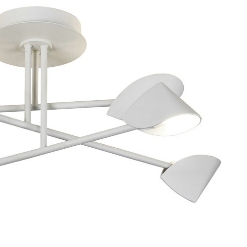 Потолочная люстра Mantra Capuccina 7573 изображение в интернет-магазине Cramer Light фото 4