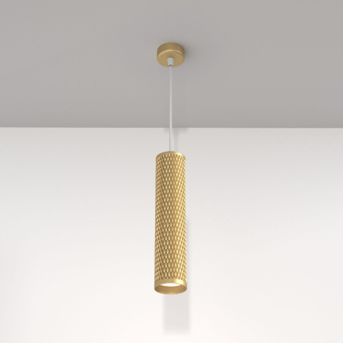 Подвесной светильник Maytoni Shelby P038PL-01G изображение в интернет-магазине Cramer Light фото 3