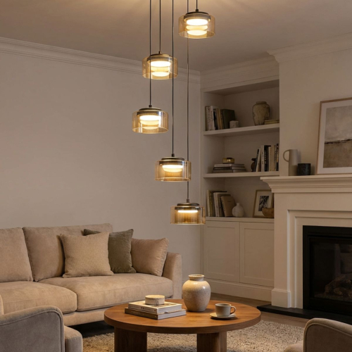 Подвесной светильник Citilux Espace CL243051 изображение в интернет-магазине Cramer Light фото 8