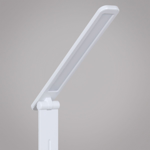 Настольная лампа Reluce 00625-0.7-02 WHITE изображение в интернет-магазине Cramer Light фото 4