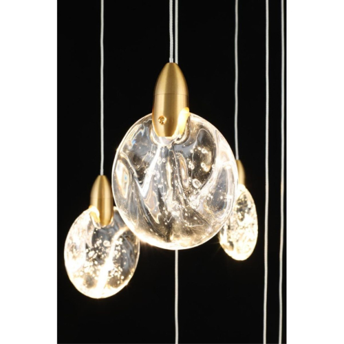 Подвесной светильник Aployt Liza APL.084.06.27 изображение в интернет-магазине Cramer Light фото 2