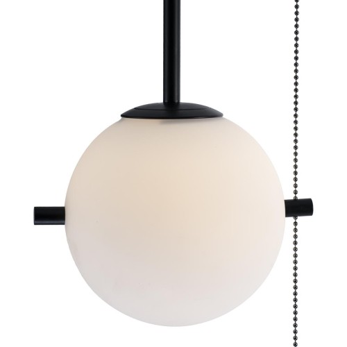 Подвесной светильник Loft IT Signal 10029PS Black изображение в интернет-магазине Cramer Light фото 2