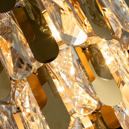 Подвесной светильник ARTE Lamp A2719SP-6GO изображение в интернет-магазине Cramer Light фото 4