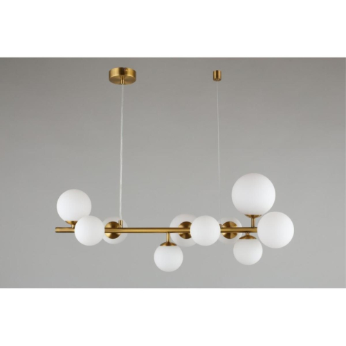 Подвесная люстра Aployt Letizia APL.314.03.10 изображение в интернет-магазине Cramer Light фото 3