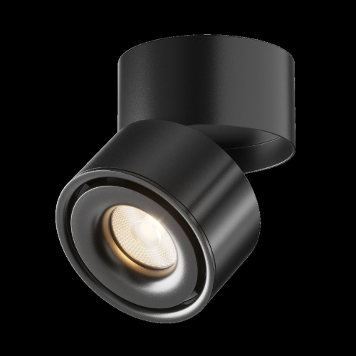 Накладной спот Maytoni Yin C084CL-15W3K-B изображение в интернет-магазине Cramer Light фото 10
