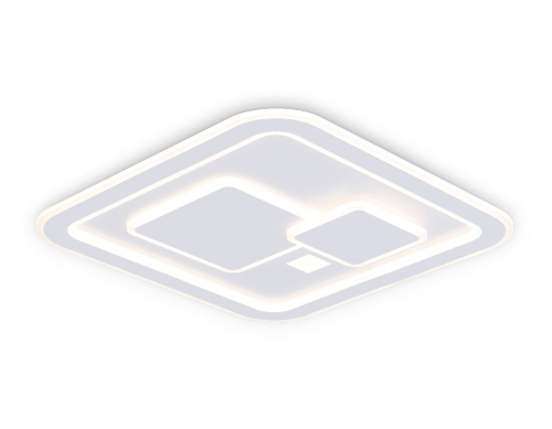 Потолочный светильник Ambrella Light Acrylica Original FA7712 изображение в интернет-магазине Cramer Light