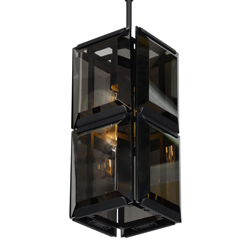 Подвесной светильник iLamp Panorama 10490-1P изображение в интернет-магазине Cramer Light фото 2