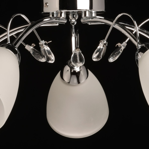 Люстра на штанге De Markt City Нежность 676017405 изображение в интернет-магазине Cramer Light фото 6