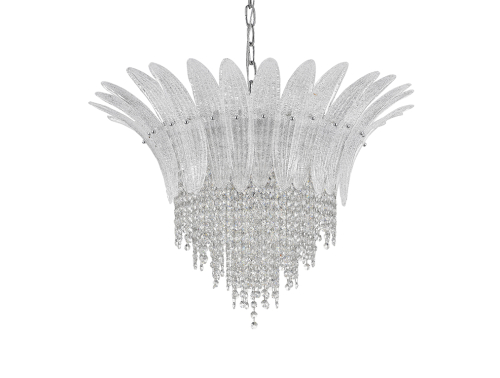 Подвесная люстра Newport 8800 8815/C М0068754 изображение в интернет-магазине Cramer Light фото 2