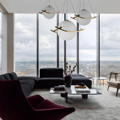Подвесной светильник Loft IT Swing 10424/300 изображение в интернет-магазине Cramer Light фото 9