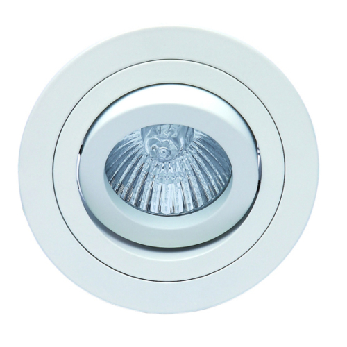 Встраиваемый светильник Mantra Basico GU10 C0003 изображение в интернет-магазине Cramer Light фото 2