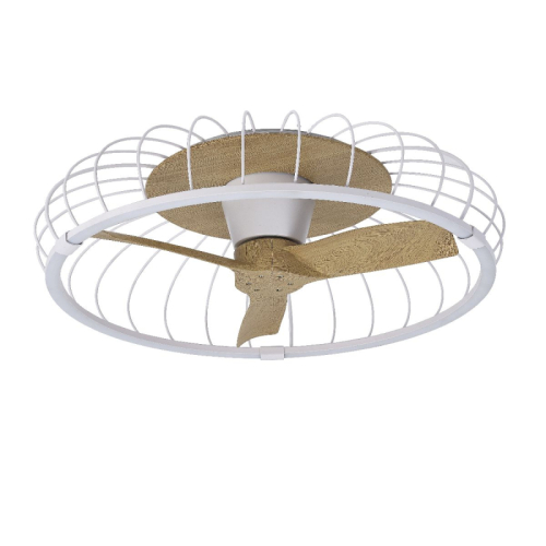 Люстра-вентилятор Mantra Nature 7809 изображение в интернет-магазине Cramer Light