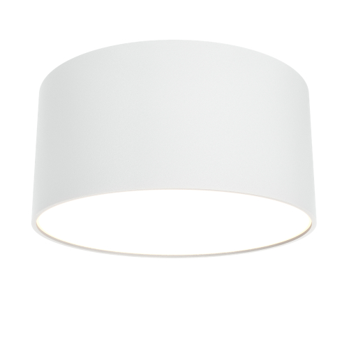 Потолочный светильник Maytoni Zon C032CL-12W3K-RD-W изображение в интернет-магазине Cramer Light