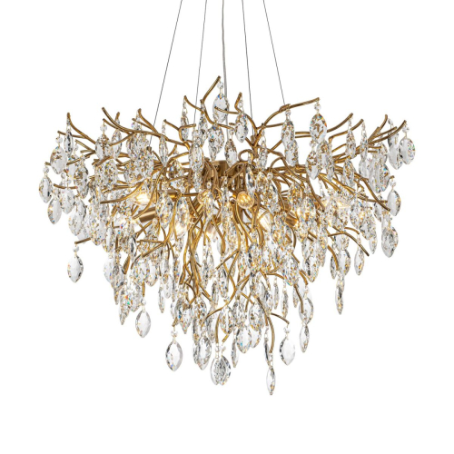 Подвесная люстра Modestyle MS.2118.800 BS изображение в интернет-магазине Cramer Light фото 2