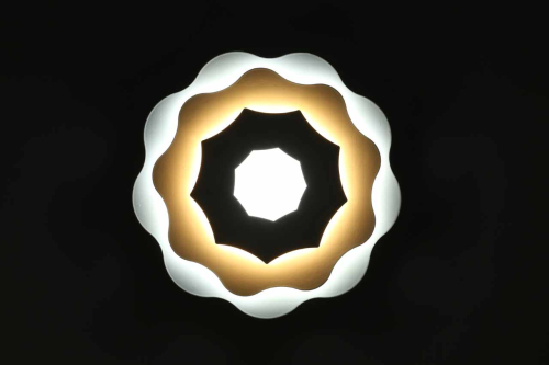 Настенный светодиодный светильник Omnilux Varedo OML-07901-26 изображение в интернет-магазине Cramer Light фото 2