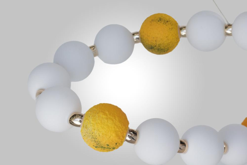 Подвесной светильник AM Group Pearl 8823-25 FGD изображение в интернет-магазине Cramer Light фото 2