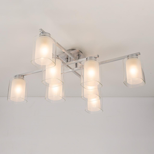 Потолочная люстра Citilux Диез CL111180 изображение в интернет-магазине Cramer Light фото 10