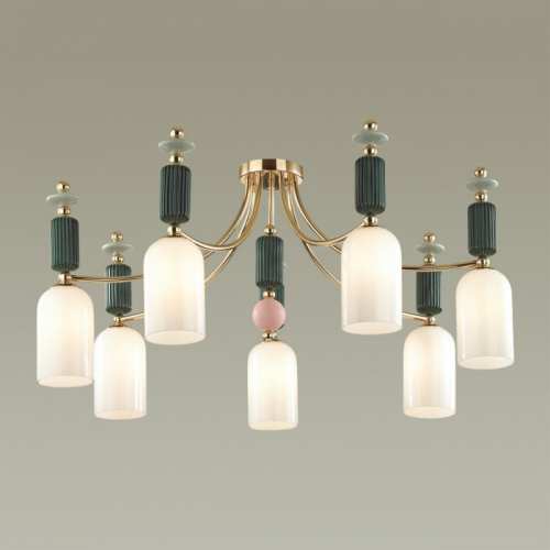 Потолочная люстра Odeon Light CANDY 4861/7C изображение в интернет-магазине Cramer Light фото 5