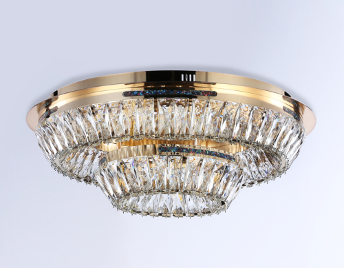 Потолочная люстра Ambrella Light Traditional TR5031 изображение в интернет-магазине Cramer Light фото 8