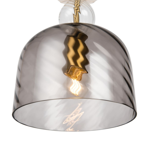 Подвесной светильник Freya Lova FR5148PL-01GR изображение в интернет-магазине Cramer Light фото 6