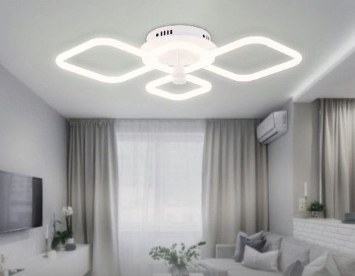 Потолочная люстра Ambrella Light Original FA3822 изображение в интернет-магазине Cramer Light фото 7